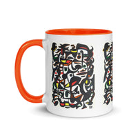 KW Gallery: Color Burst Mug 10 ☕🌈 - Winter Sunshine Marketplace