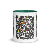 KW Gallery: Color Burst Mug 10 ☕🌈 - Winter Sunshine Marketplace