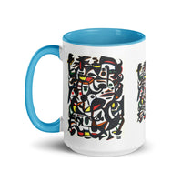 KW Gallery: Color Burst Mug 10 ☕🌈 - Winter Sunshine Marketplace