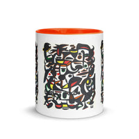 KW Gallery: Color Burst Mug 10 ☕🌈 - Winter Sunshine Marketplace