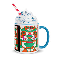 KW Gallery: Color Burst Mug 15 ☕🌈 - Winter Sunshine Marketplace