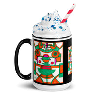 KW Gallery: Color Burst Mug 15 ☕🌈 - Winter Sunshine Marketplace