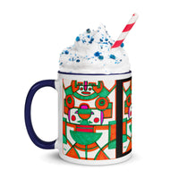 KW Gallery: Color Burst Mug 15 ☕🌈 - Winter Sunshine Marketplace