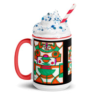 KW Gallery: Color Burst Mug 15 ☕🌈 - Winter Sunshine Marketplace