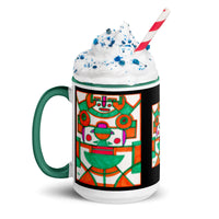 KW Gallery: Color Burst Mug 15 ☕🌈 - Winter Sunshine Marketplace