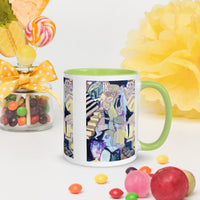 KW Gallery: Color Burst Mug 16 ☕🌈 - Winter Sunshine Marketplace