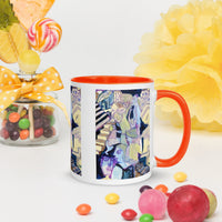 KW Gallery: Color Burst Mug 16 ☕🌈 - Winter Sunshine Marketplace