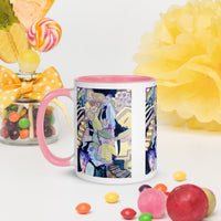 KW Gallery: Color Burst Mug 16 ☕🌈 - Winter Sunshine Marketplace