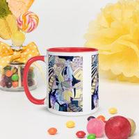 KW Gallery: Color Burst Mug 16 ☕🌈 - Winter Sunshine Marketplace