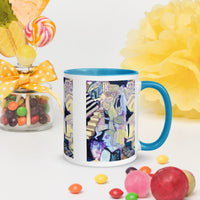 KW Gallery: Color Burst Mug 16 ☕🌈 - Winter Sunshine Marketplace