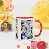 KW Gallery: Color Burst Mug 16 ☕🌈 - Winter Sunshine Marketplace