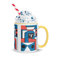 KW Gallery: Color Burst Mug 2 ☕🌈 - Winter Sunshine Marketplace