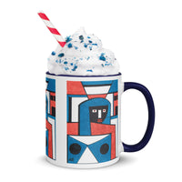 KW Gallery: Color Burst Mug 2 ☕🌈 - Winter Sunshine Marketplace