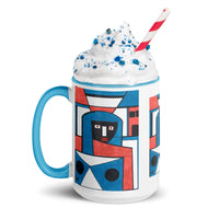 KW Gallery: Color Burst Mug 2 ☕🌈 - Winter Sunshine Marketplace