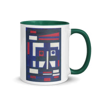 KW Gallery: Color Burst Mug 27 ☕🌈 - Winter Sunshine Marketplace