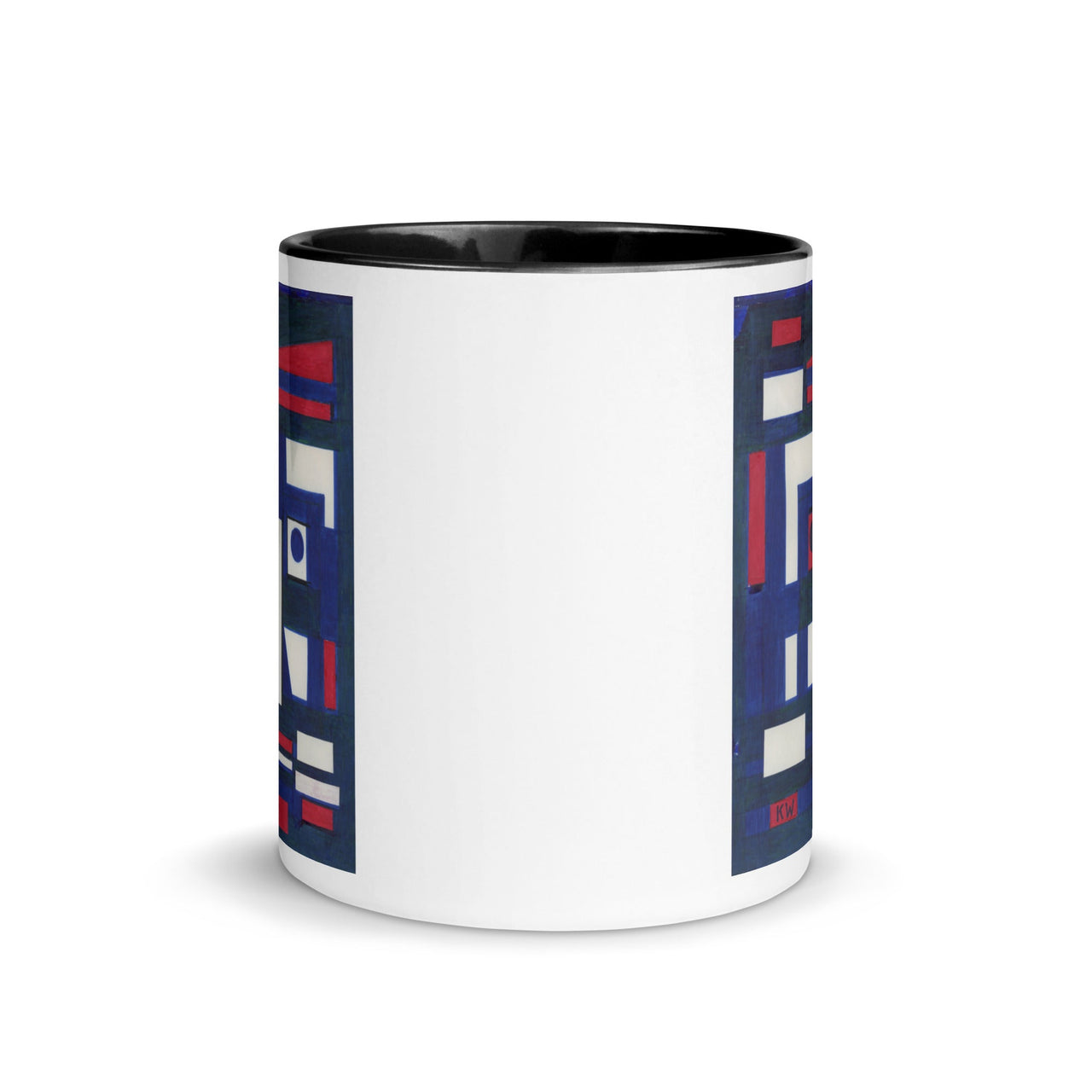 KW Gallery: Color Burst Mug 27 ☕🌈 - Winter Sunshine Marketplace