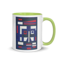 KW Gallery: Color Burst Mug 27 ☕🌈 - Winter Sunshine Marketplace