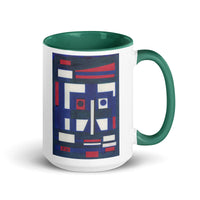 KW Gallery: Color Burst Mug 27 ☕🌈 - Winter Sunshine Marketplace