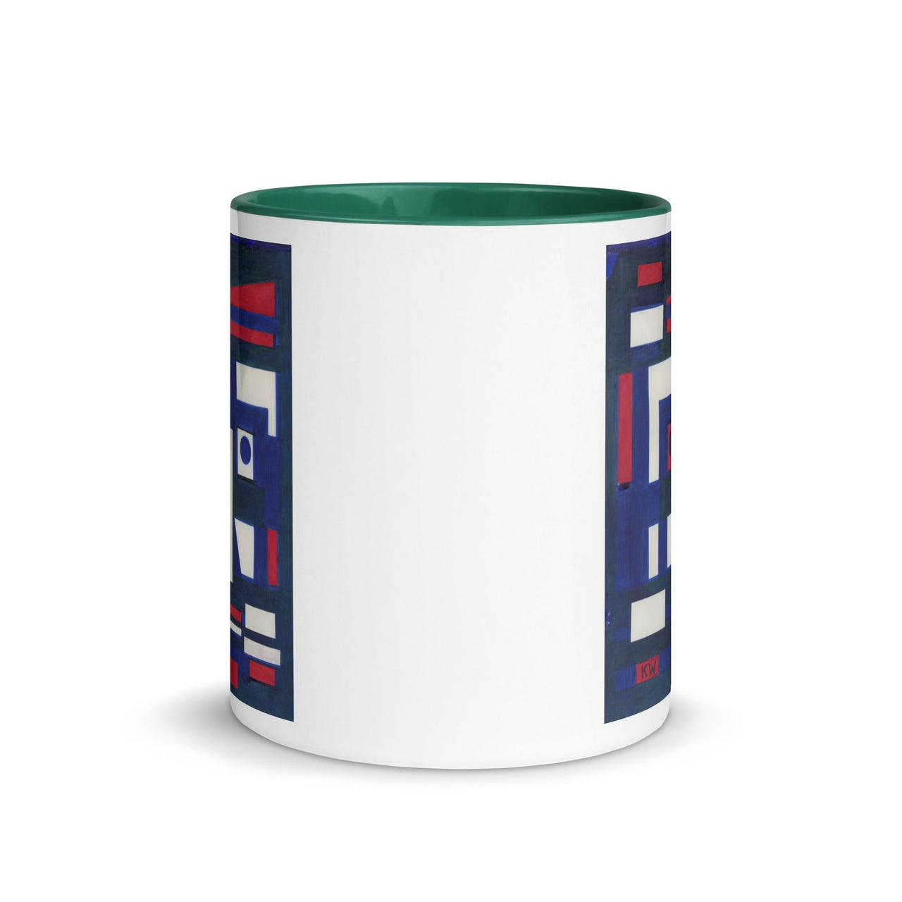 KW Gallery: Color Burst Mug 27 ☕🌈 - Winter Sunshine Marketplace