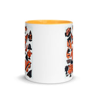 KW Gallery: Color Burst Mug 28 ☕🌈 - Winter Sunshine Marketplace