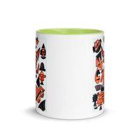 KW Gallery: Color Burst Mug 28 ☕🌈 - Winter Sunshine Marketplace