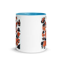 KW Gallery: Color Burst Mug 28 ☕🌈 - Winter Sunshine Marketplace