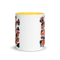 KW Gallery: Color Burst Mug 28 ☕🌈 - Winter Sunshine Marketplace