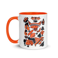 KW Gallery: Color Burst Mug 28 ☕🌈 - Winter Sunshine Marketplace