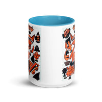 KW Gallery: Color Burst Mug 28 ☕🌈 - Winter Sunshine Marketplace