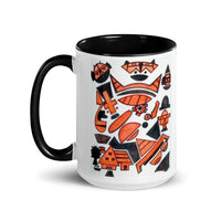 KW Gallery: Color Burst Mug 28 ☕🌈 - Winter Sunshine Marketplace