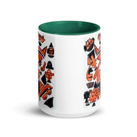 KW Gallery: Color Burst Mug 28 ☕🌈 - Winter Sunshine Marketplace