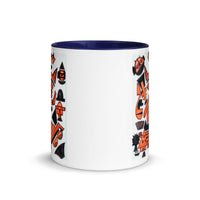 KW Gallery: Color Burst Mug 28 ☕🌈 - Winter Sunshine Marketplace