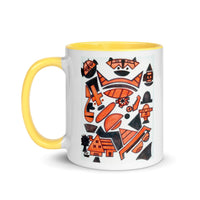 KW Gallery: Color Burst Mug 28 ☕🌈 - Winter Sunshine Marketplace