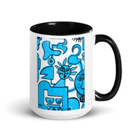 KW Gallery: Color Burst Mug 29 ☕🌈 - Winter Sunshine Marketplace