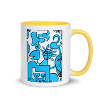 KW Gallery: Color Burst Mug 29 ☕🌈 - Winter Sunshine Marketplace