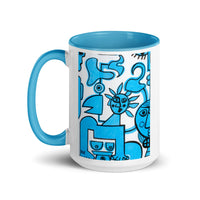 KW Gallery: Color Burst Mug 29 ☕🌈 - Winter Sunshine Marketplace