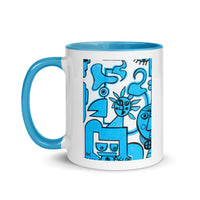 KW Gallery: Color Burst Mug 29 ☕🌈 - Winter Sunshine Marketplace