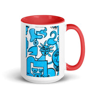 KW Gallery: Color Burst Mug 29 ☕🌈 - Winter Sunshine Marketplace