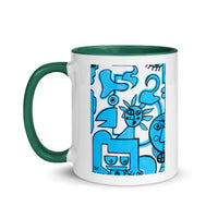 KW Gallery: Color Burst Mug 29 ☕🌈 - Winter Sunshine Marketplace