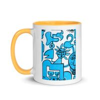 KW Gallery: Color Burst Mug 29 ☕🌈 - Winter Sunshine Marketplace