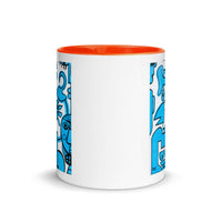 KW Gallery: Color Burst Mug 29 ☕🌈 - Winter Sunshine Marketplace