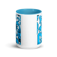 KW Gallery: Color Burst Mug 29 ☕🌈 - Winter Sunshine Marketplace