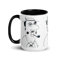 KW Gallery: Color Burst Mug 3 ☕🌈 - Winter Sunshine Marketplace