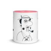 KW Gallery: Color Burst Mug 3 ☕🌈 - Winter Sunshine Marketplace