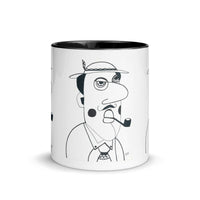 KW Gallery: Color Burst Mug 3 ☕🌈 - Winter Sunshine Marketplace