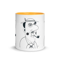 KW Gallery: Color Burst Mug 3 ☕🌈 - Winter Sunshine Marketplace