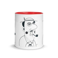 KW Gallery: Color Burst Mug 3 ☕🌈 - Winter Sunshine Marketplace