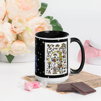 KW Gallery: Color Burst Mug 3 - 5 ☕🌈 - Winter Sunshine Marketplace