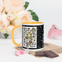 KW Gallery: Color Burst Mug 3 - 5 ☕🌈 - Winter Sunshine Marketplace