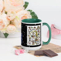 KW Gallery: Color Burst Mug 3 - 5 ☕🌈 - Winter Sunshine Marketplace